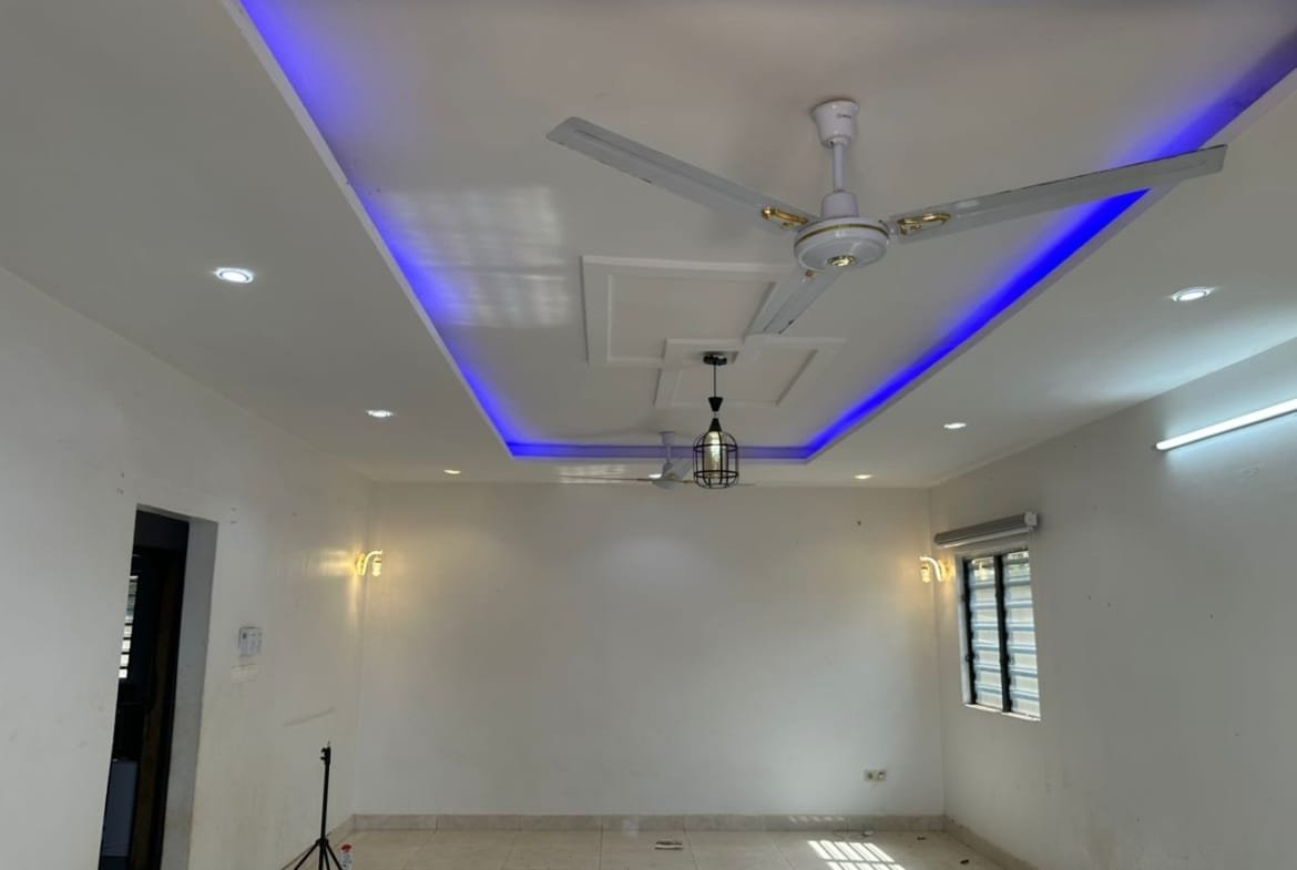 Villa à vendre en urgence à Zinvié Calavi – 2 chambres, TF - BENIN-IMMO