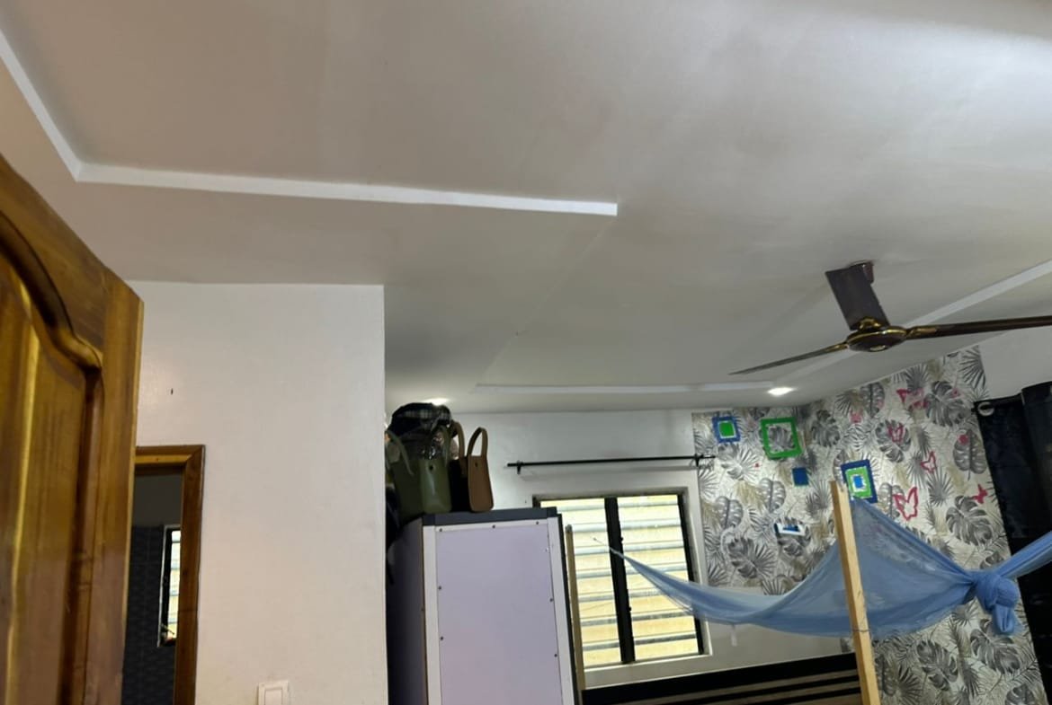 Villa à vendre en urgence à Zinvié Calavi – 2 chambres, TF - BENIN-IMMO