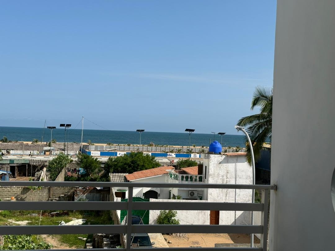 Villa duplex 4 chambres avec vue sur mer à louer à Fidjrossè Plage