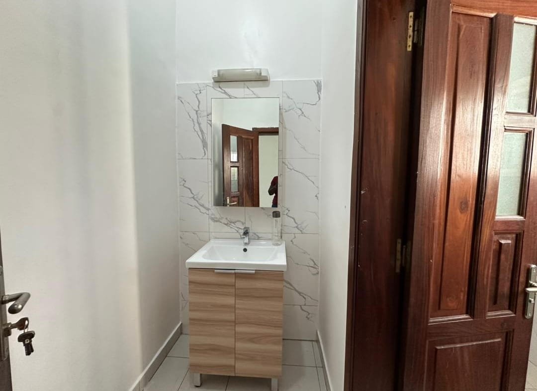 Villa duplex 4 chambres avec vue sur mer à louer à Fidjrossè Plage - BENIN-IMMO