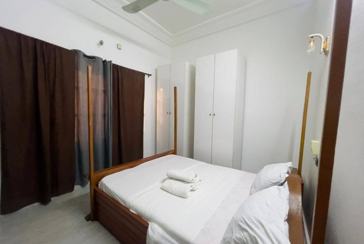 Villa duplex meublée vue mer à louer à Fidjrossè Togbin Plage - BENIN-IMMO