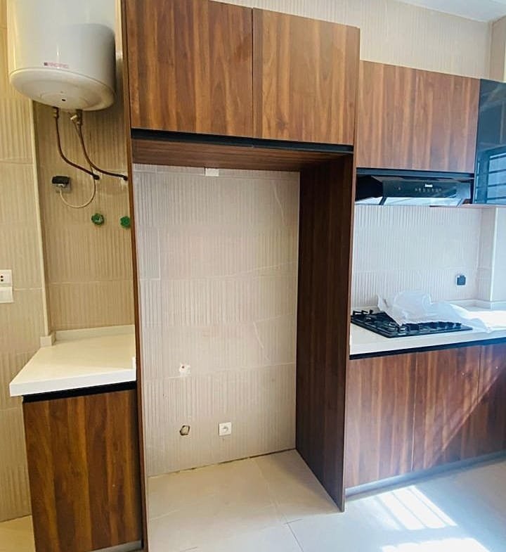 Appartement duplex haut standing neuf à louer à Haie Vive - BENIN-IMMO