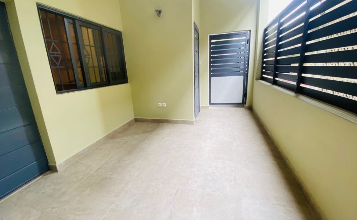 Appartement Meublé 2 Chambres Quartier Jak - BENIN-IMMO