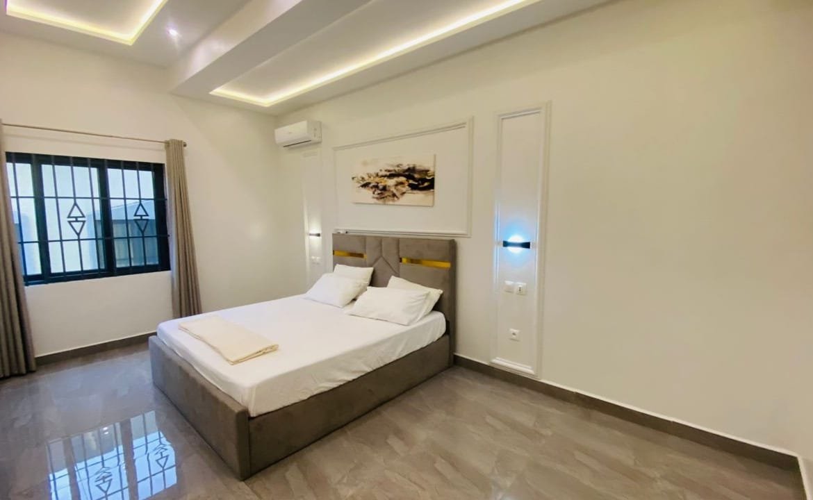 Appartement Meublé 2 Chambres Quartier Jak - BENIN-IMMO