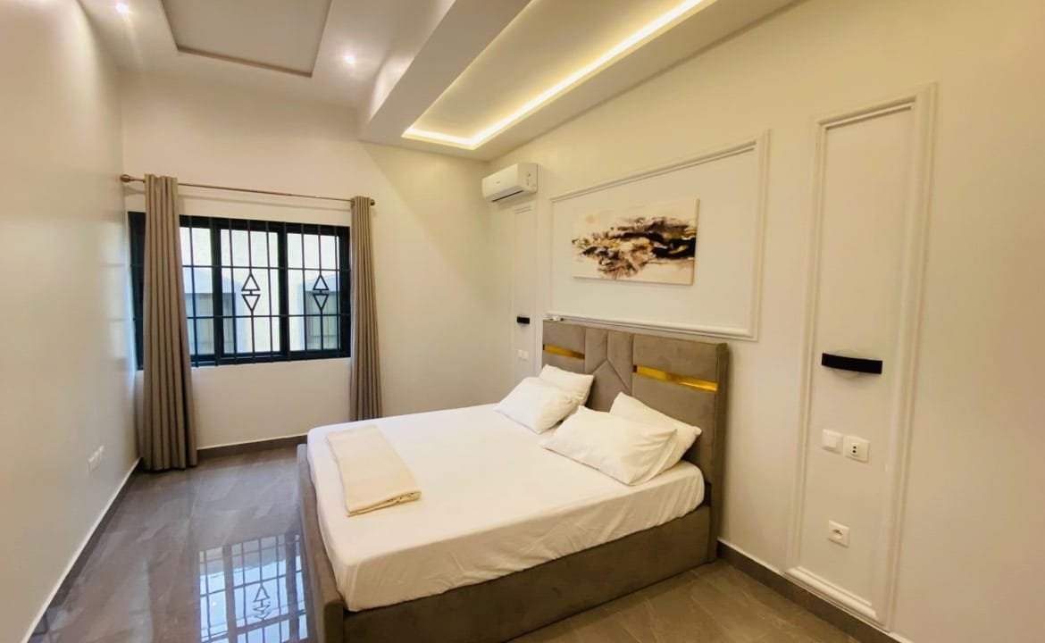 Appartement Meublé 2 Chambres Quartier Jak - BENIN-IMMO