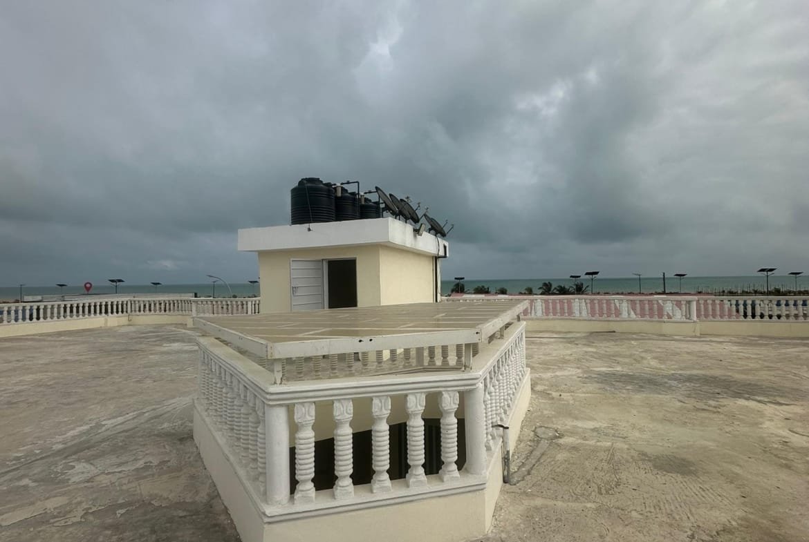 Appartement avec vue sur mer à louer à Fidjrossè Plage - BENIN-IMMO