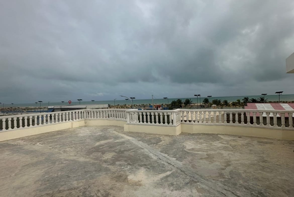 Appartement avec vue sur mer à louer à Fidjrossè Plage - BENIN-IMMO