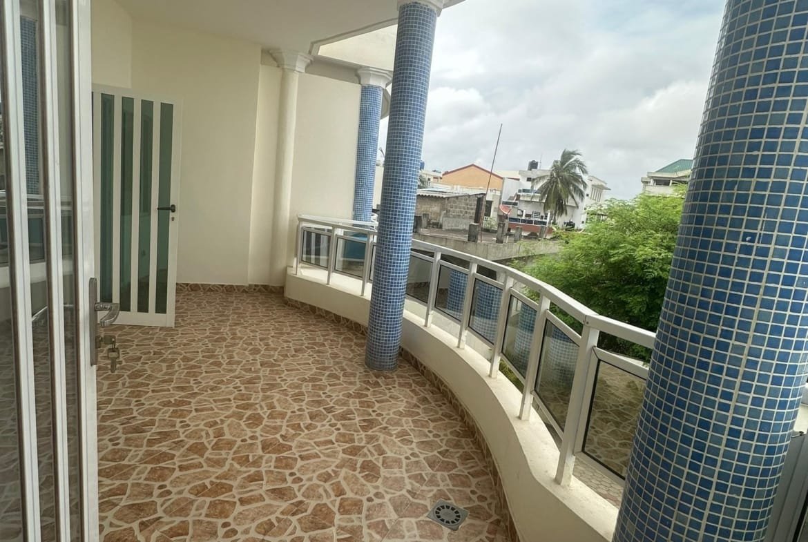 Appartement avec vue sur mer à louer à Fidjrossè Plage - BENIN-IMMO