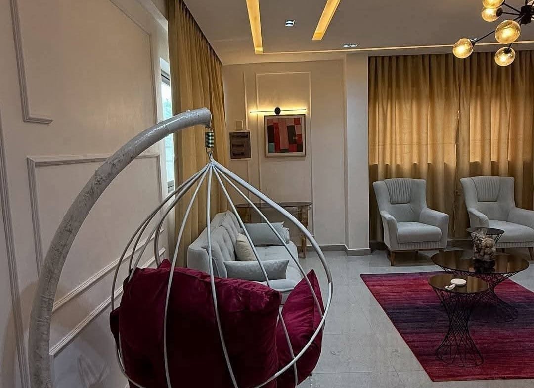 Appartement duplex meublé à Fidjrossè Centre - BENIN-IMMO