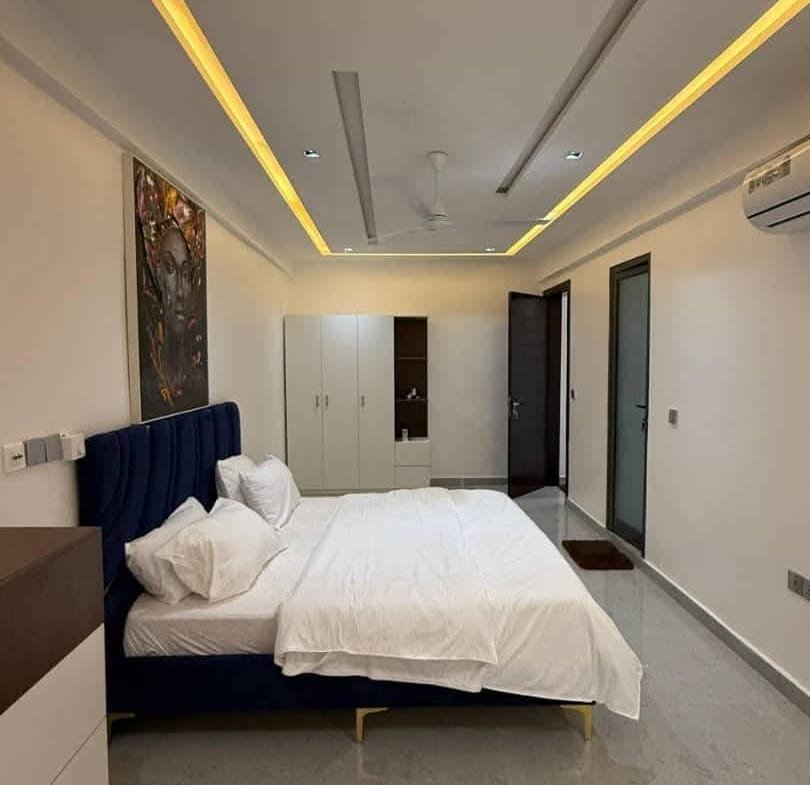 Appartement duplex meublé à Fidjrossè Centre - BENIN-IMMO
