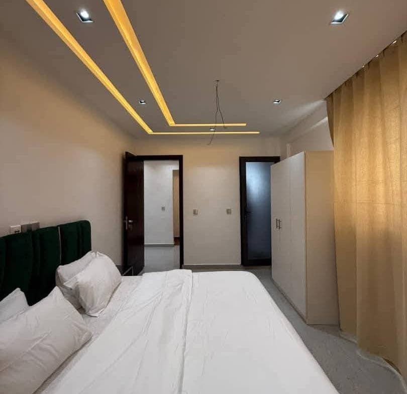 Appartement duplex meublé à Fidjrossè Centre - BENIN-IMMO