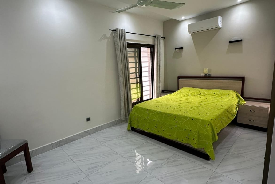 Appartement meublé avec vue mer à Togbin Plage - BENIN-IMMO