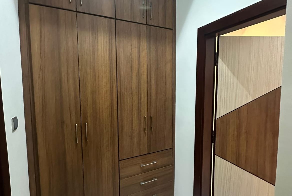 Appartement meublé avec vue mer à Togbin Plage - BENIN-IMMO