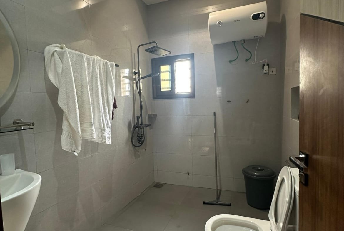Appartement meublé avec vue mer à Togbin Plage - BENIN-IMMO