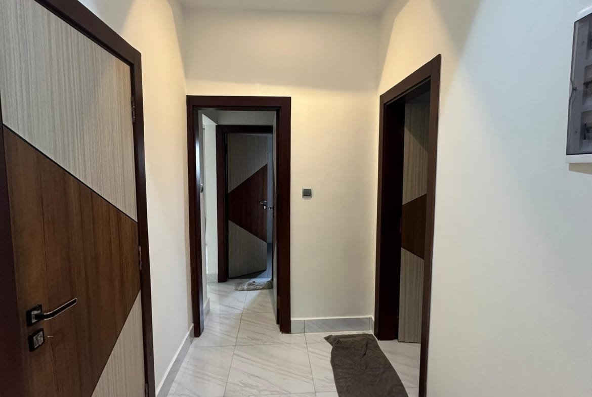 Appartement meublé avec vue mer à Togbin Plage - BENIN-IMMO
