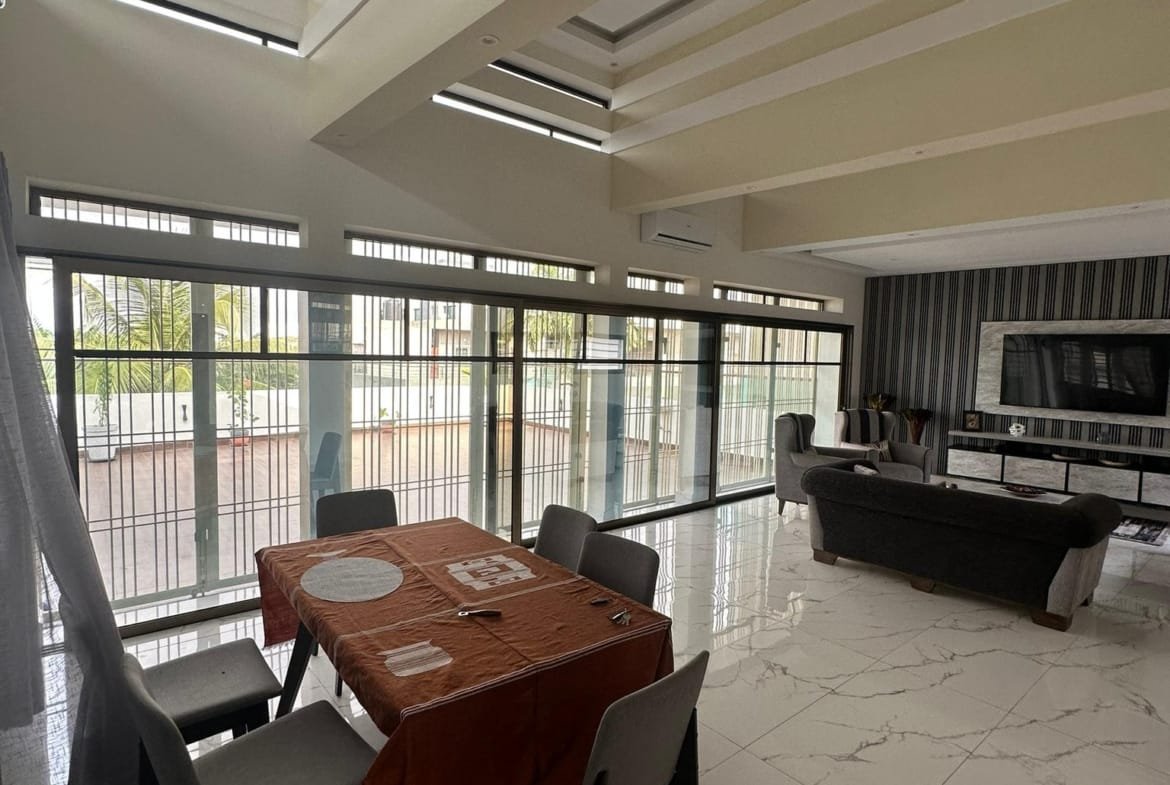 Appartement meublé avec vue mer à Togbin Plage - BENIN-IMMO