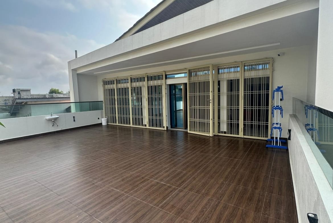 Appartement meublé avec vue mer à Togbin Plage - BENIN-IMMO