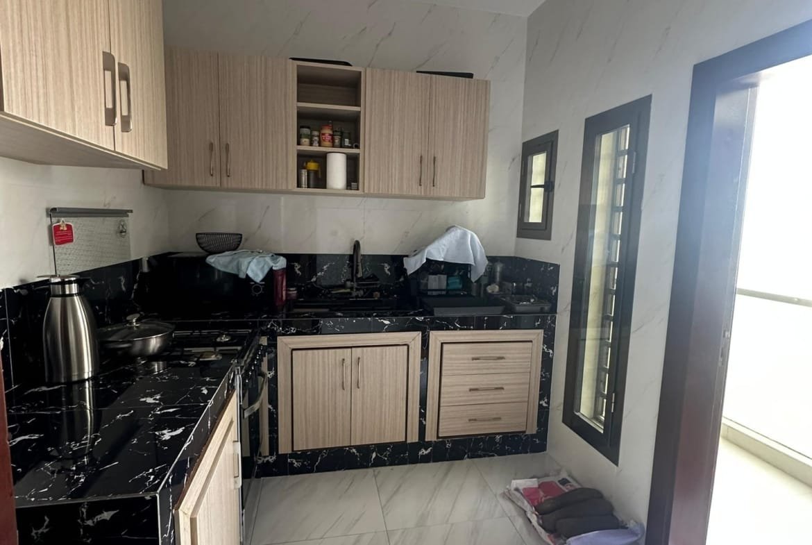 Appartement meublé avec vue mer à Togbin Plage - BENIN-IMMO
