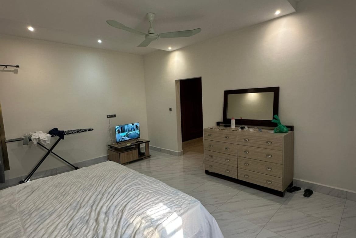 Appartement meublé avec vue mer à Togbin Plage - BENIN-IMMO