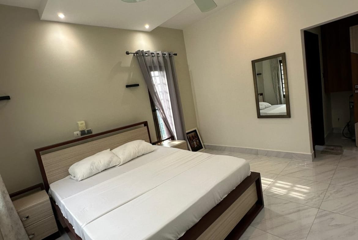 Appartement meublé avec vue mer à Togbin Plage - BENIN-IMMO