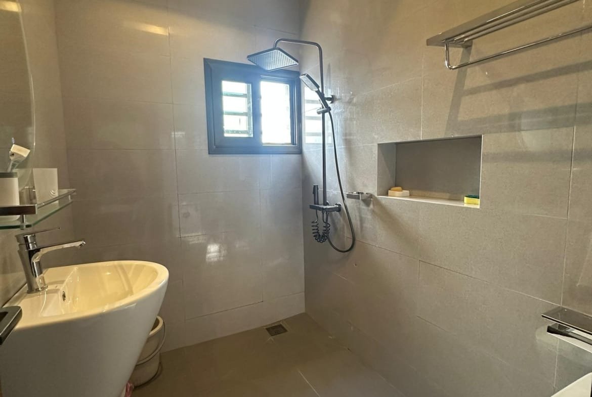 Appartement meublé avec vue mer à Togbin Plage - BENIN-IMMO
