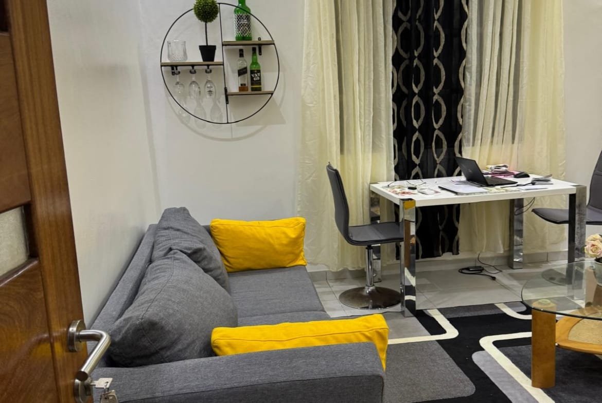 Guest house R+1 meublée à vendre à Atrokpocodji - BENIN-IMMO