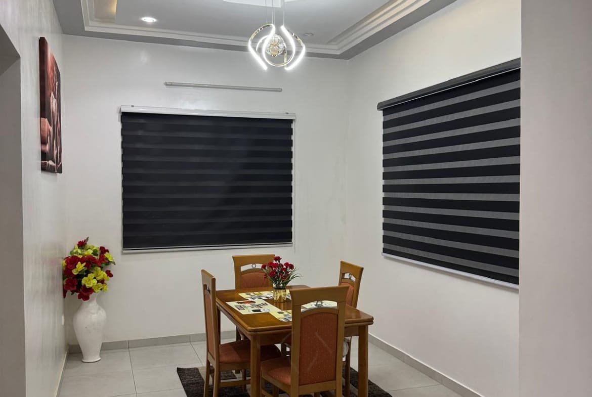 Guest house R+1 meublée à vendre à Atrokpocodji - BENIN-IMMO
