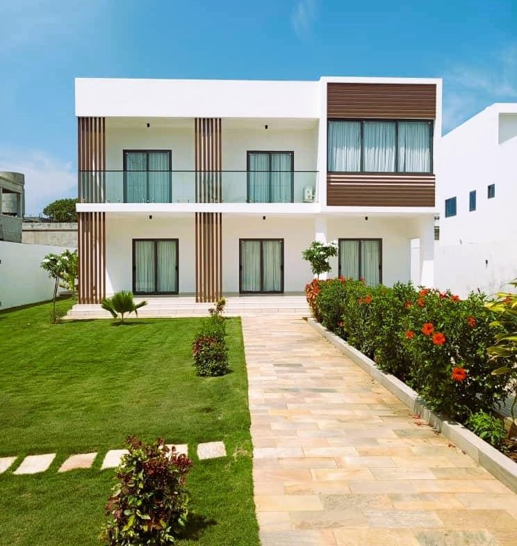Villa Neuve à vendre à Akpakpa CEN-SAD