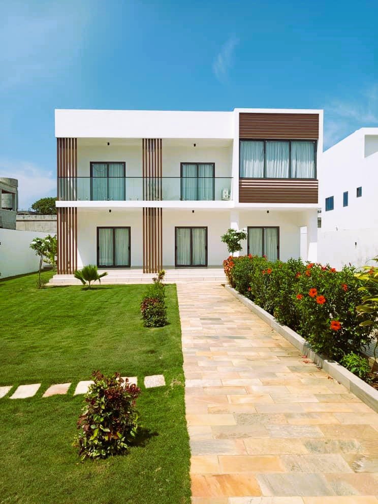 Villa Neuve à vendre à Akpakpa CEN-SAD