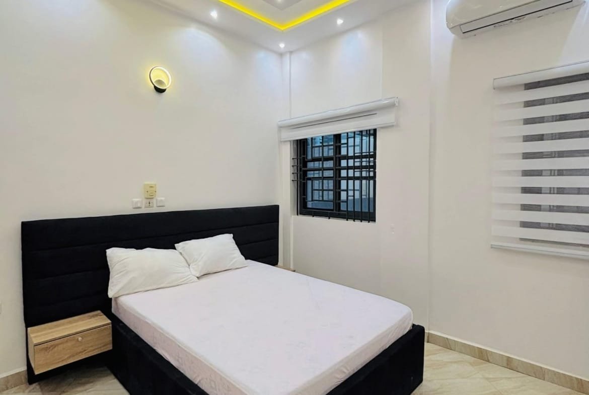 Appartement meublé de 2 chambres à louer à Fidjrossè plage - BENIN-IMMO