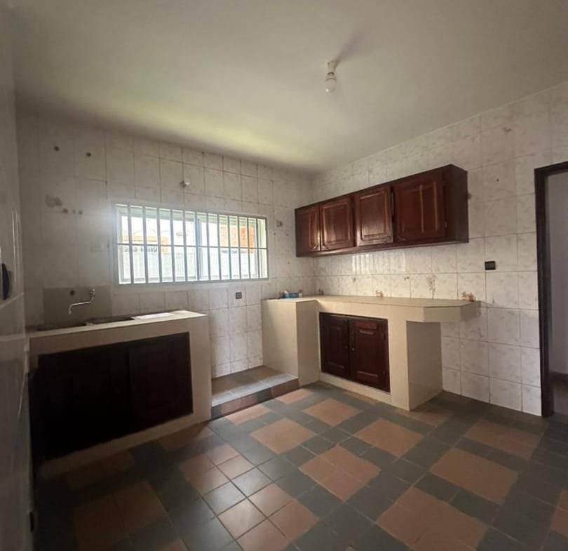 2 Villa duplex à vendre au Camp Guézo - BENIN-IMMO