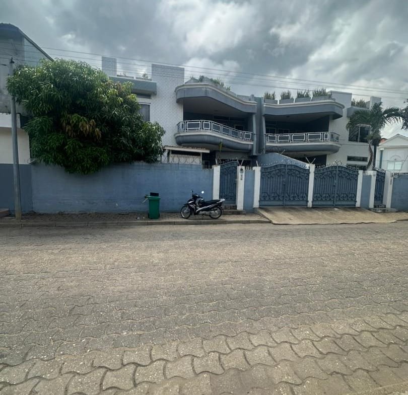 2 Villa duplex à vendre au Camp Guézo - BENIN-IMMO