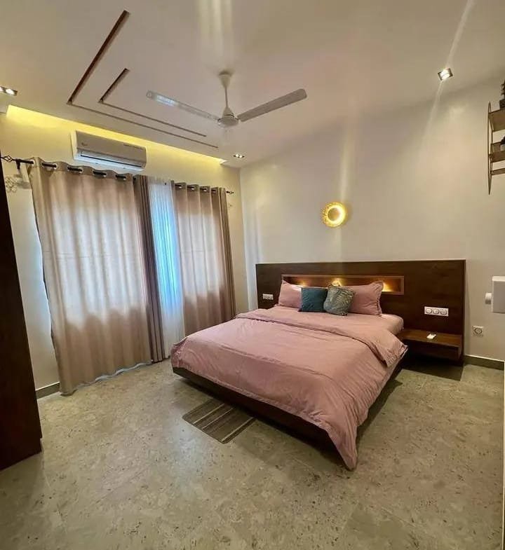 Duplex Meublé 3 Chambres à louer à Fidjrossè - BENIN-IMMO