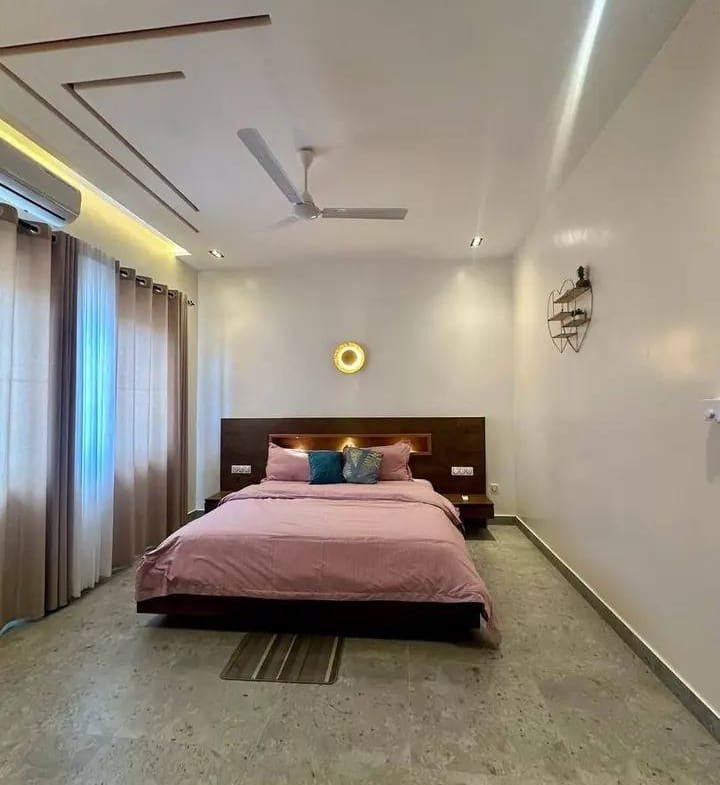 Duplex Meublé 3 Chambres à louer à Fidjrossè - BENIN-IMMO