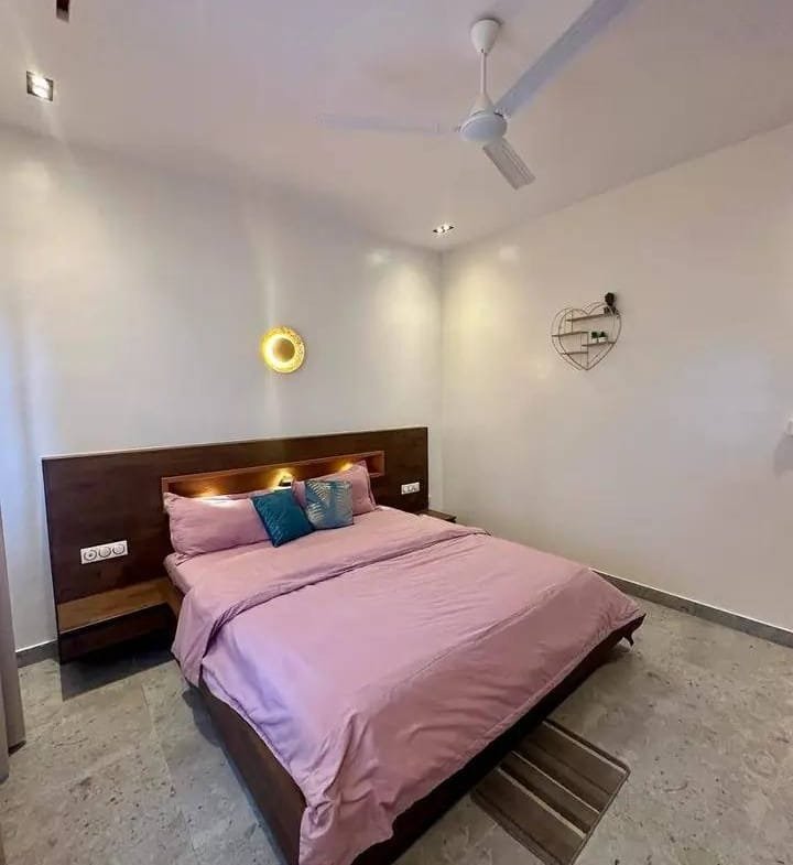 Duplex Meublé 3 Chambres à louer à Fidjrossè - BENIN-IMMO