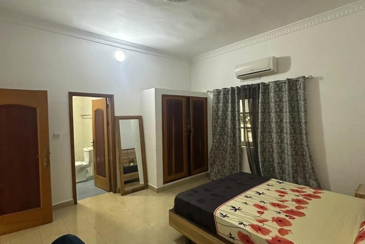 Appartement Meublé 4 chambres à la Haie Vive - Les Cocotiers - BENIN-IMMO