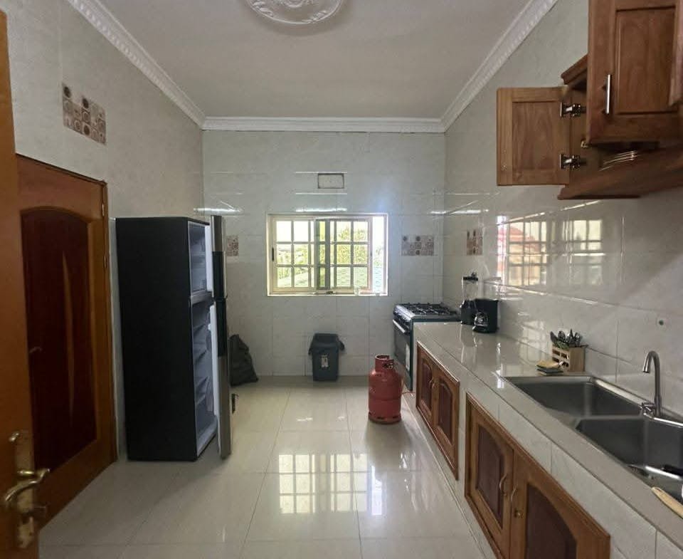 Appartement Meublé 4 chambres à la Haie Vive - Les Cocotiers - BENIN-IMMO