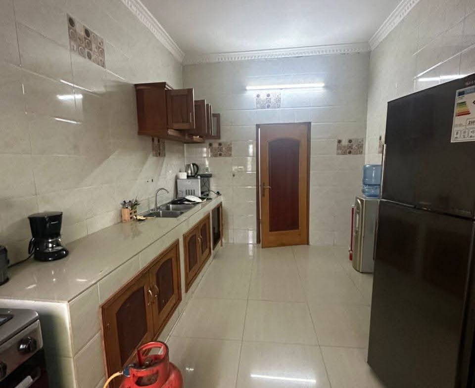 Appartement Meublé 4 chambres à la Haie Vive - Les Cocotiers - BENIN-IMMO