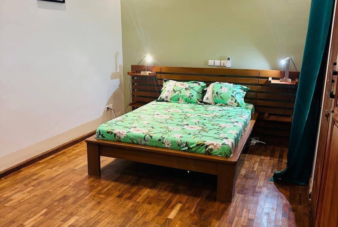 Appartement 4 chambres salon meublés à Fidjrossè plage - BENIN-IMMO