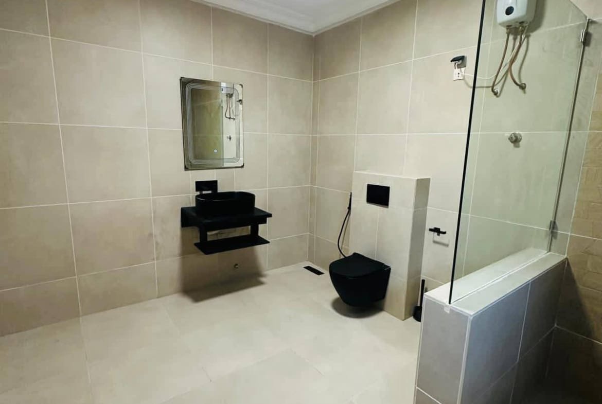 Appartement 4 chambres salon meublés à Fidjrossè plage - BENIN-IMMO
