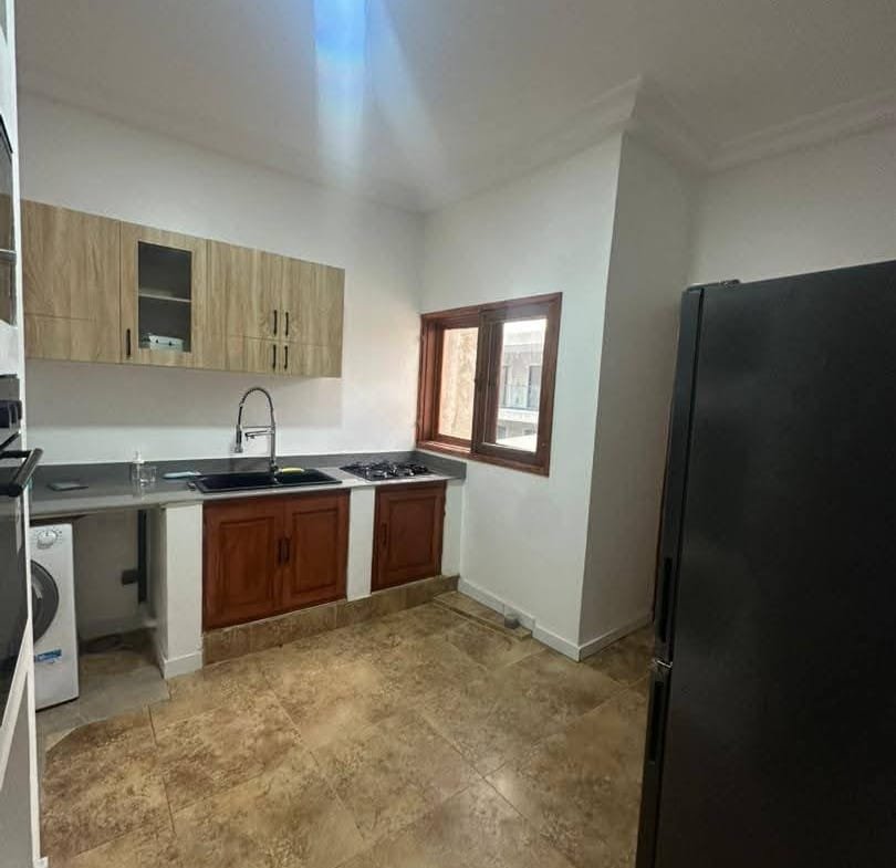 Appartement 4 chambres salon meublés à Fidjrossè plage - BENIN-IMMO