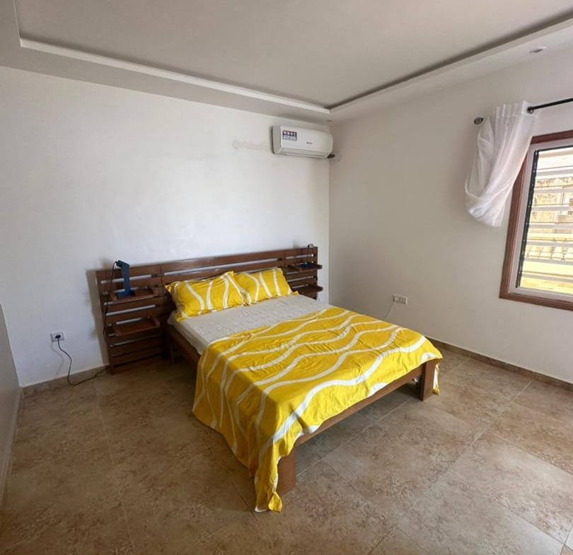 Appartement 4 chambres salon meublés à Fidjrossè plage - BENIN-IMMO