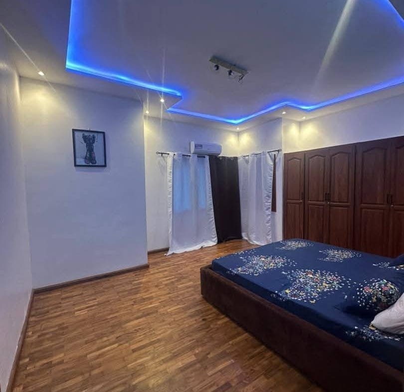 Appartement 4 chambres salon meublés à Fidjrossè plage - BENIN-IMMO