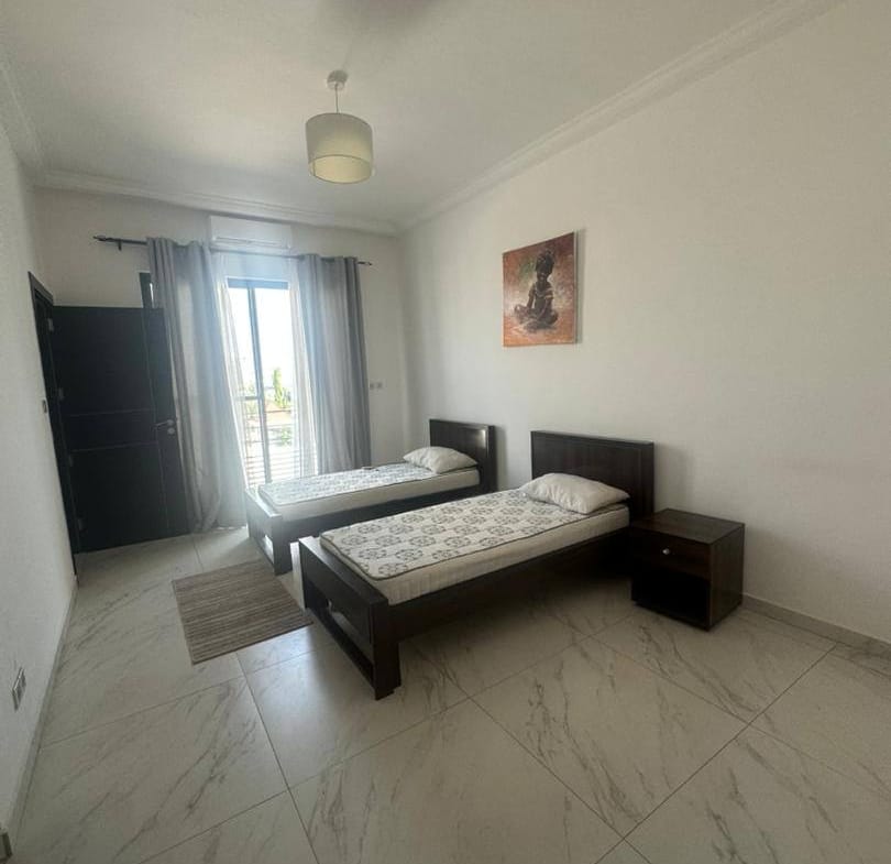 Appartement meublé vue mer à louer à Fidjrossè Plage Cotonou - BENIN-IMMO