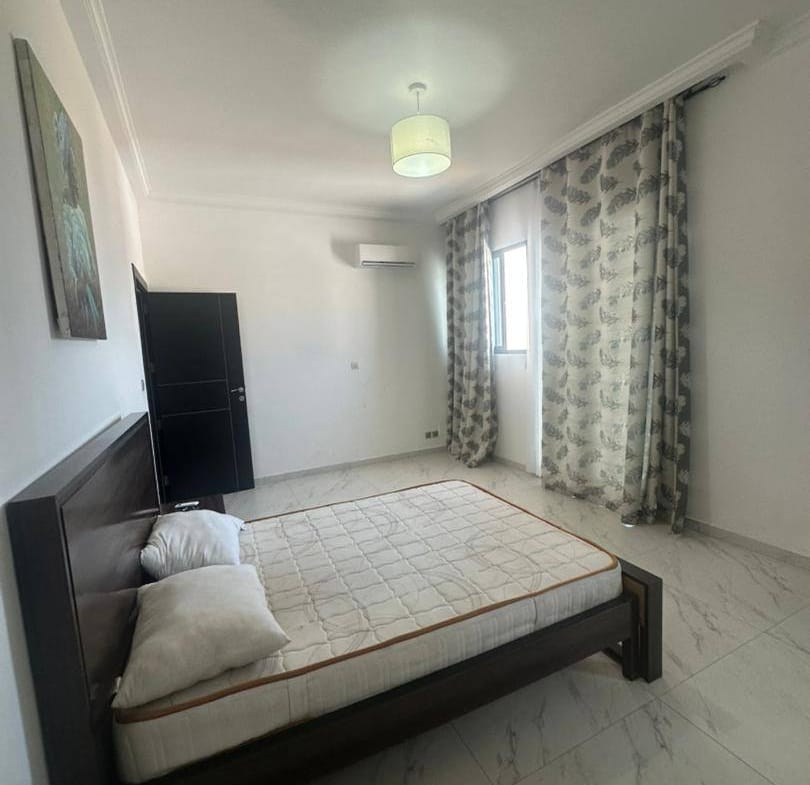 Appartement meublé vue mer à louer à Fidjrossè Plage Cotonou - BENIN-IMMO