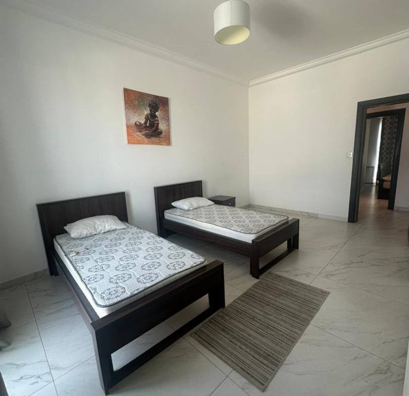 Appartement meublé vue mer à louer à Fidjrossè Plage Cotonou - BENIN-IMMO