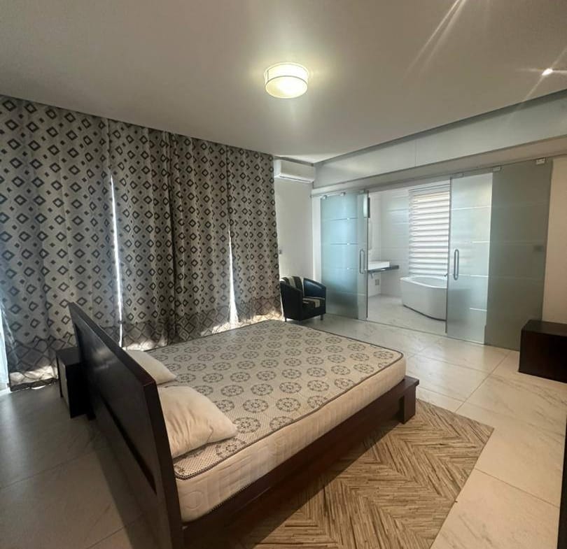 Appartement meublé vue mer à louer à Fidjrossè Plage Cotonou - BENIN-IMMO