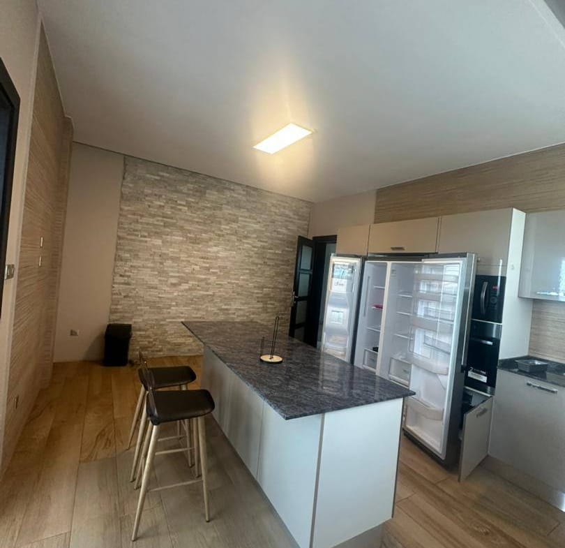 Appartement meublé vue mer à louer à Fidjrossè Plage Cotonou - BENIN-IMMO