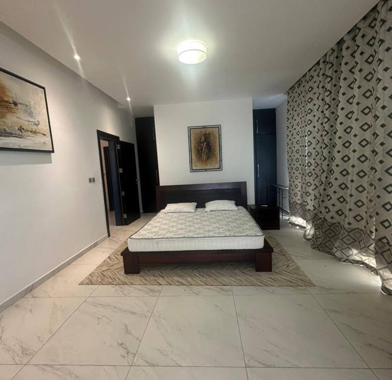 Appartement meublé vue mer à louer à Fidjrossè Plage Cotonou - BENIN-IMMO