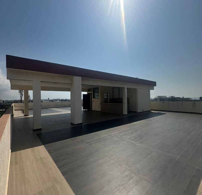 Appartement meublé vue mer à louer à Fidjrossè Plage Cotonou - BENIN-IMMO